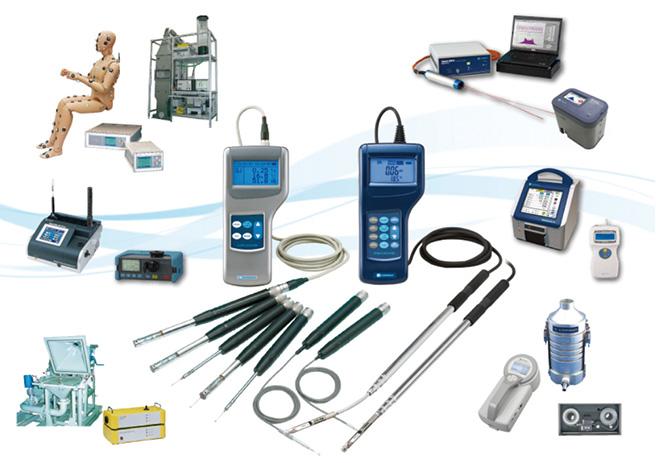 あらゆる計測ニーズに先端技術で応える