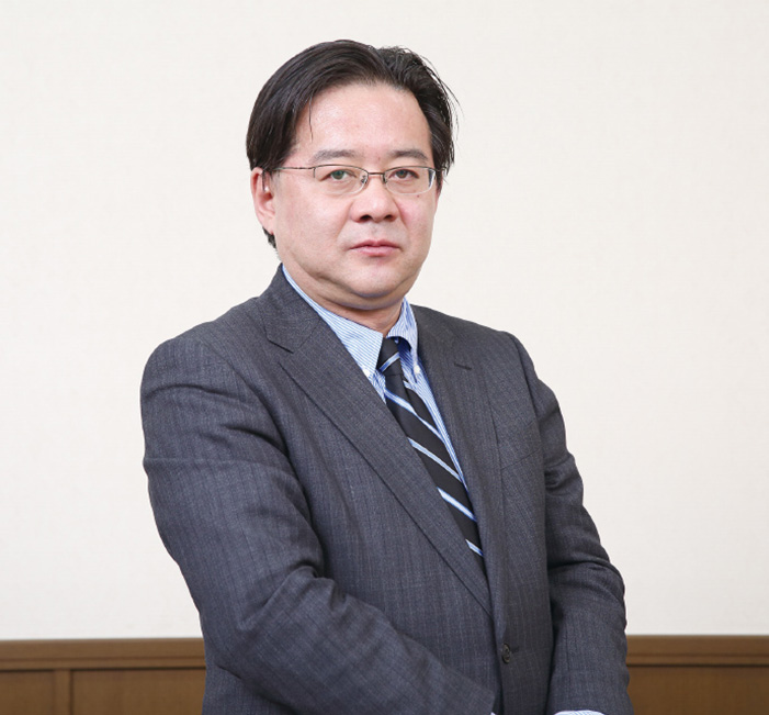 日本カノマックス 株式会社 代表取締役会長 兼 CEO 加野 稔さん