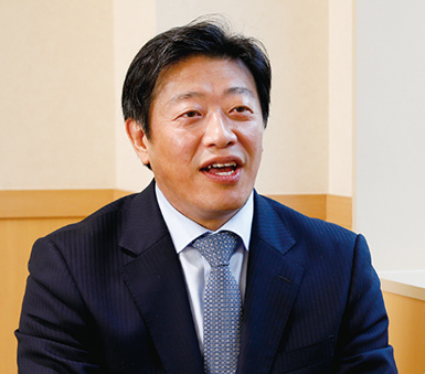 伊藤 彰浩 社長